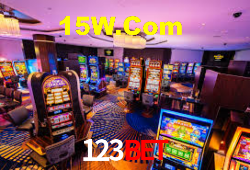 123Bet: Jogos de Caça-Níqueis-Altas Recompensas, Roleta-Velocidade, Blackjack-Desafios Máximos